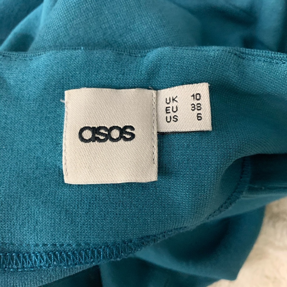 ASOS ponti pencil skirt - Picture 6 of 6